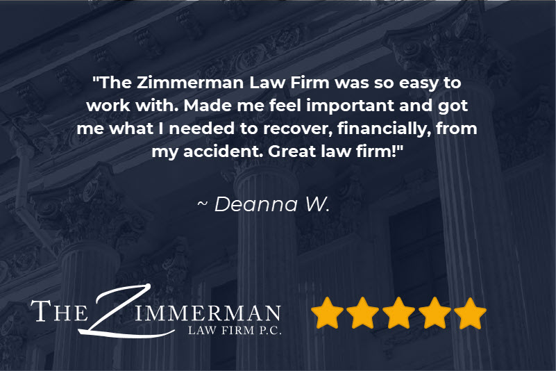 Austin Car Accident Lawyer - The Zimmerman Law Firm