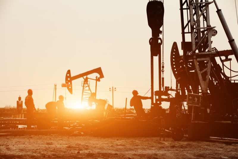 Texas oilfield accident injuries