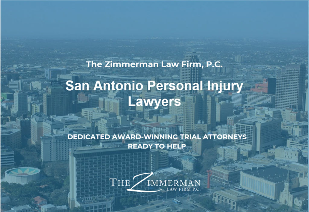 personal injury lawyer san antonio tx