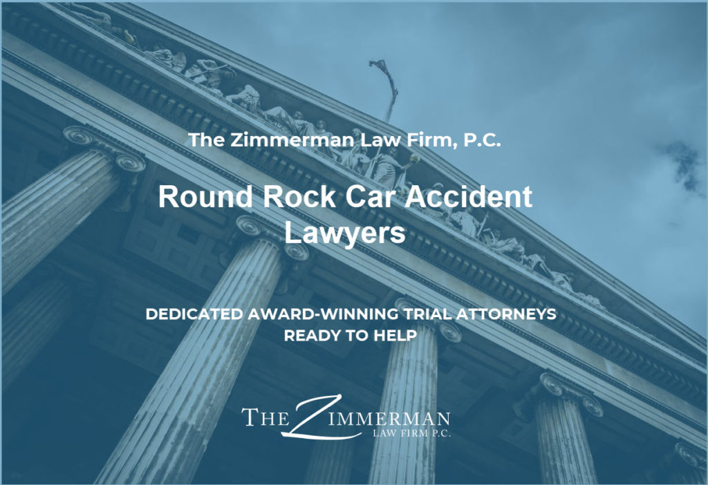 Round Rock auto accident attorney