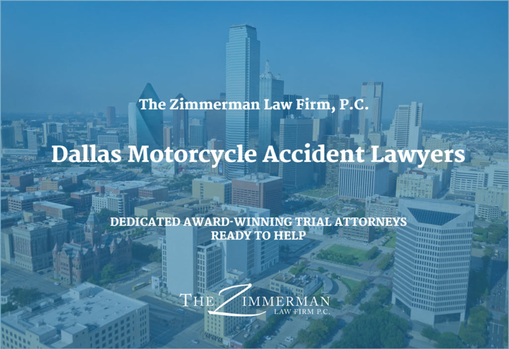 Dallas motorcycle accident attorney