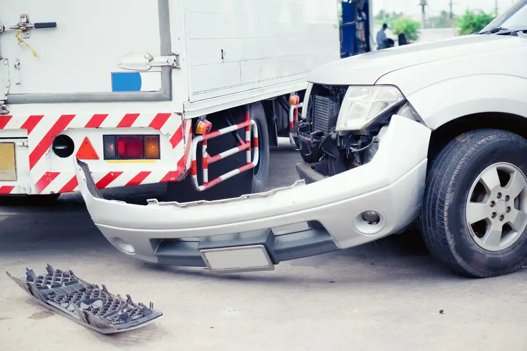 At-Fault vs. No-Fault Accidents