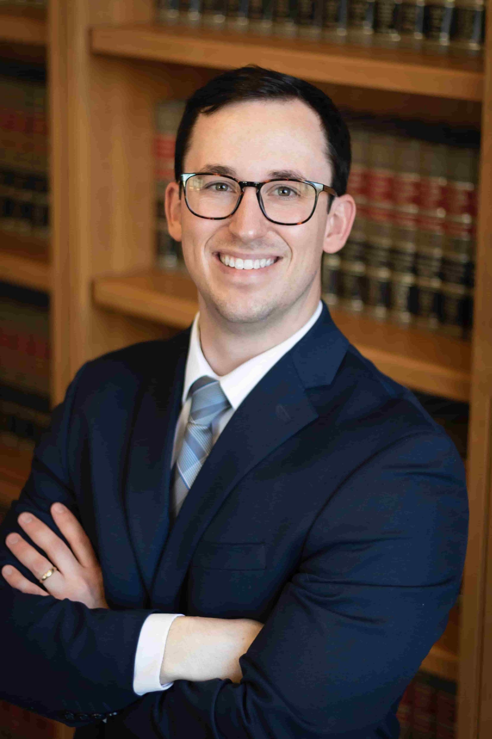 Jason R. Carr Car Accident Lawyer The Zimmerman Law Firm, P.C.