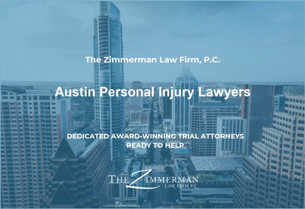 austin personal injury lawyer