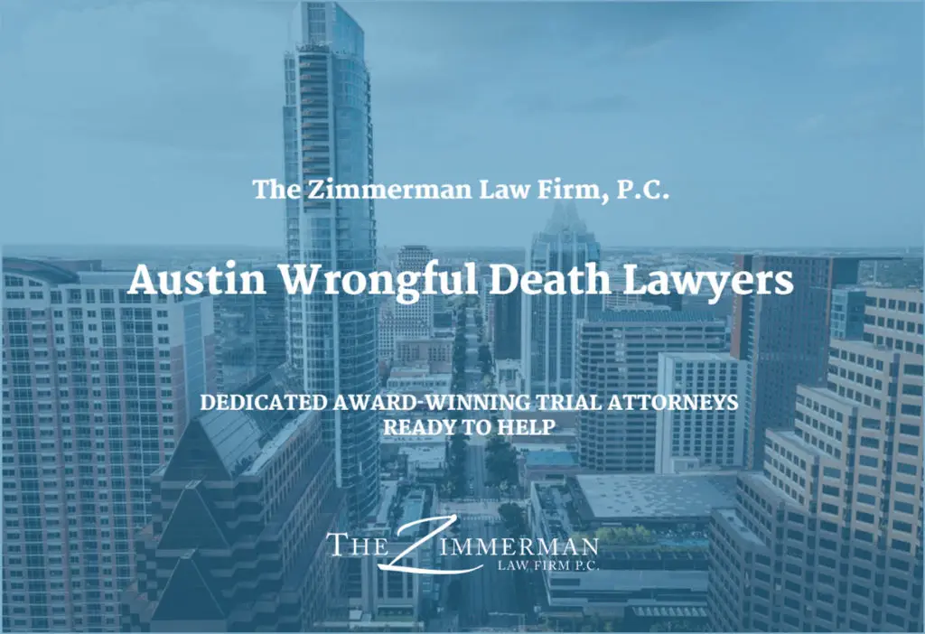 Austin abogados de muerte por negligencia