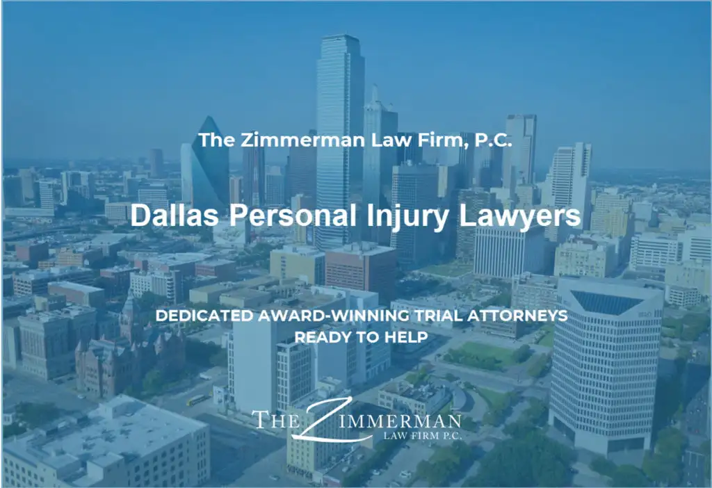 Dallas personal injury lawyer