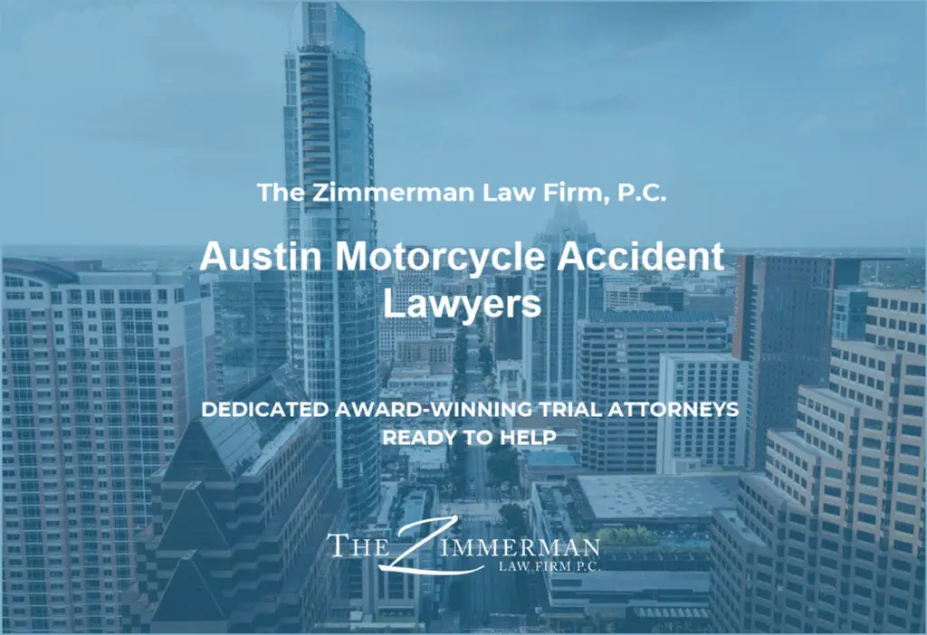 austin motorcycle accident lawyers