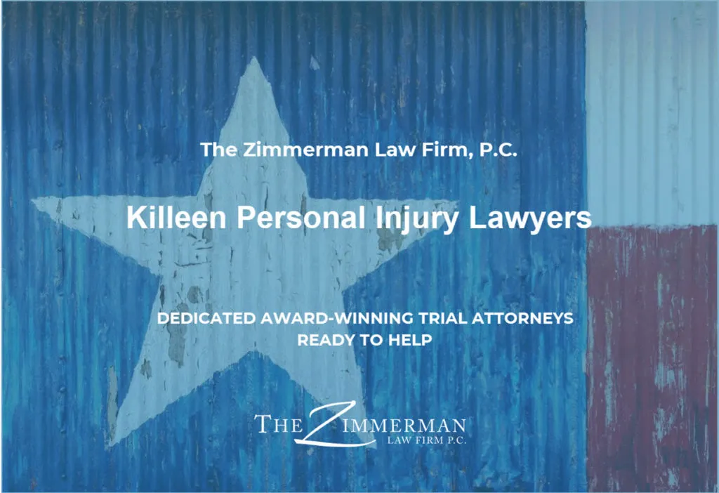 killeen personal injury lawyers