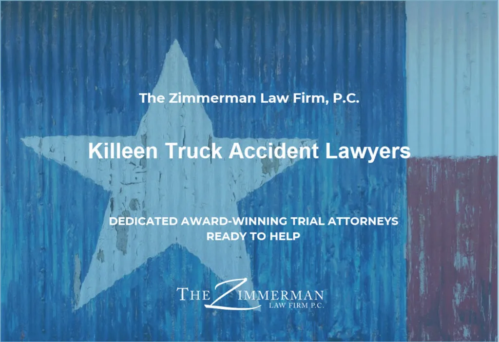 killeen truck accident lawyers