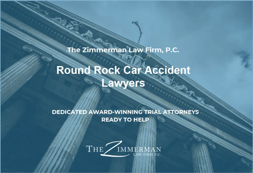 round rock abogados de accidentes de coche