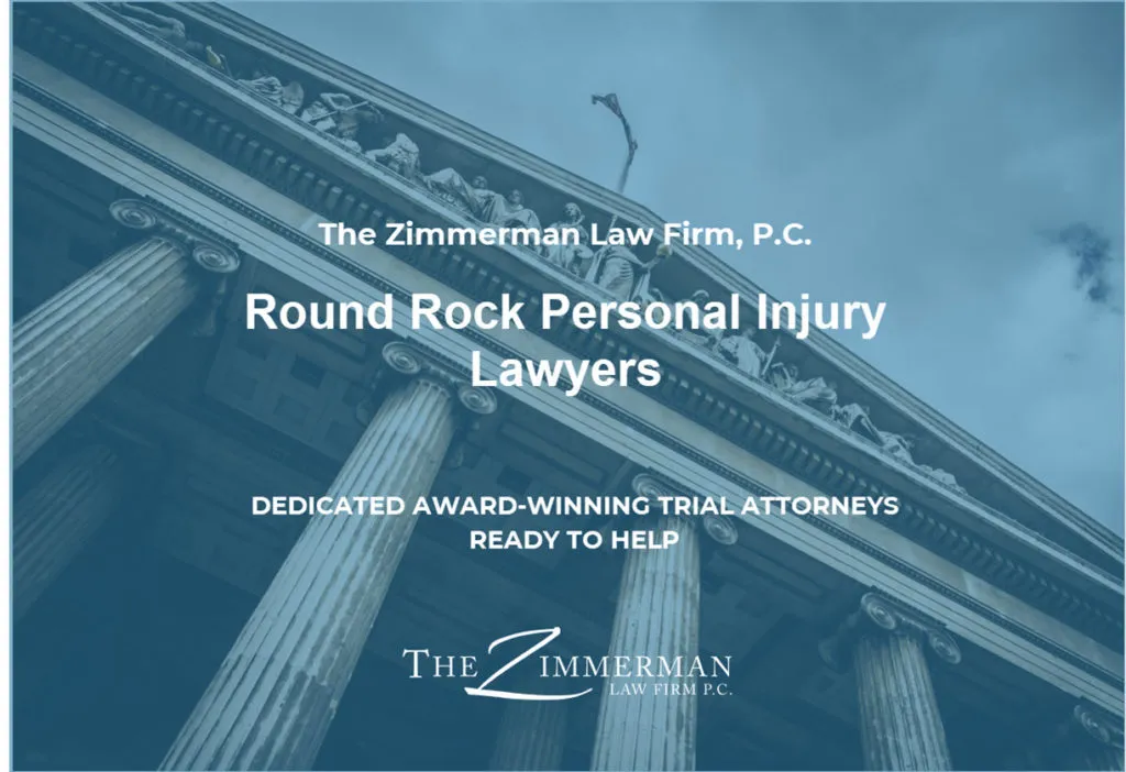 round rock personal injury lawyers