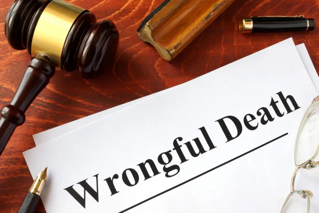 round rock wrongful death