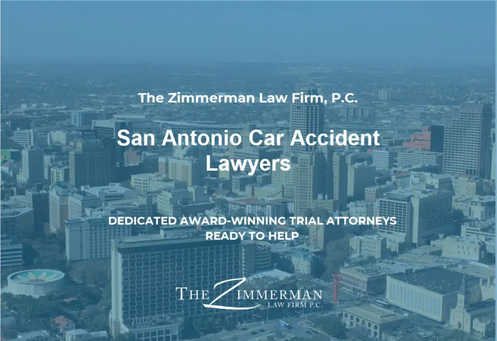 abogados de accidentes de coche en san antonio