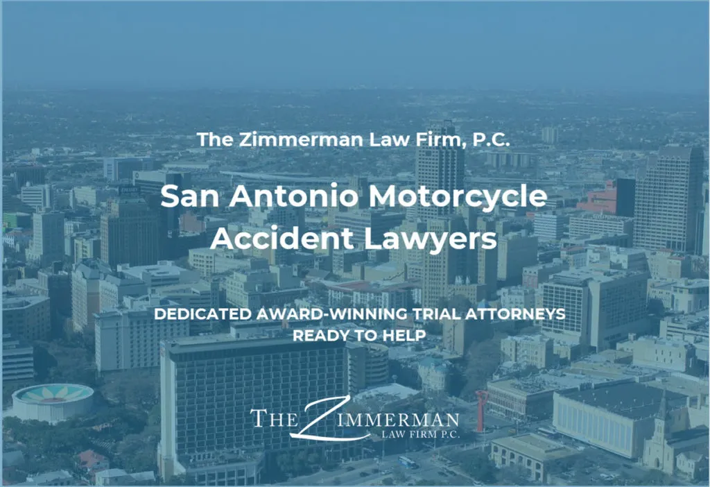 san antonio motorcycle lawyers