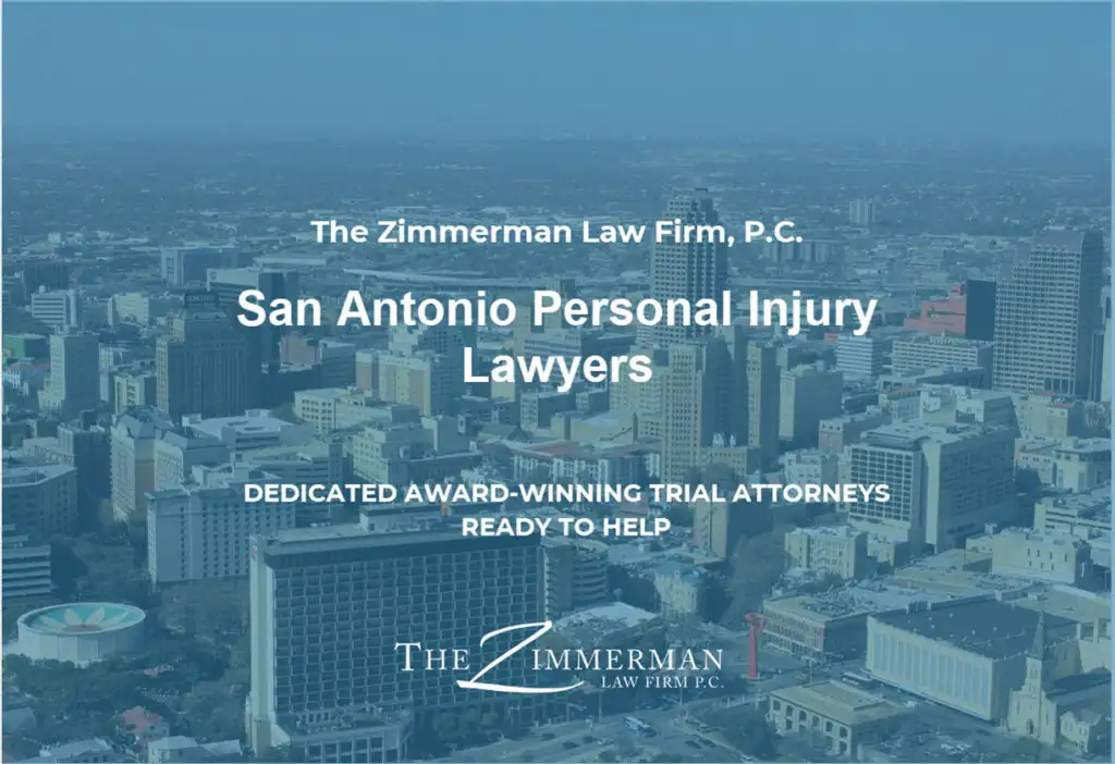 san antonio personal injury attorneys