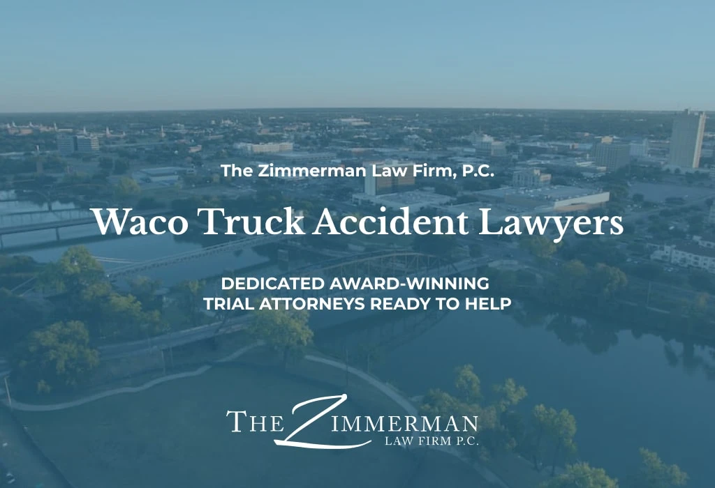 waco truck accident lawyers