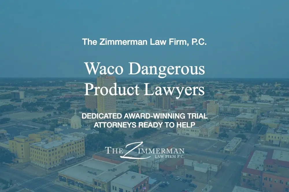 Dangerous Product Injury Lawyer