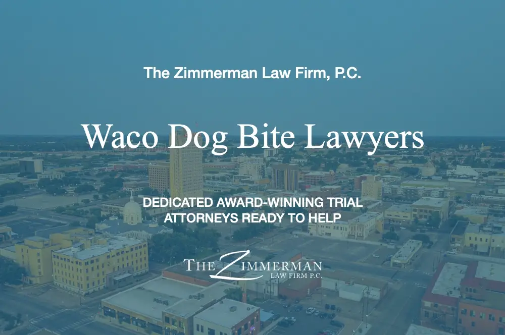waco abogados de mordeduras de perro