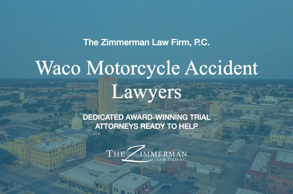 abogados de accidentes de moto en waco