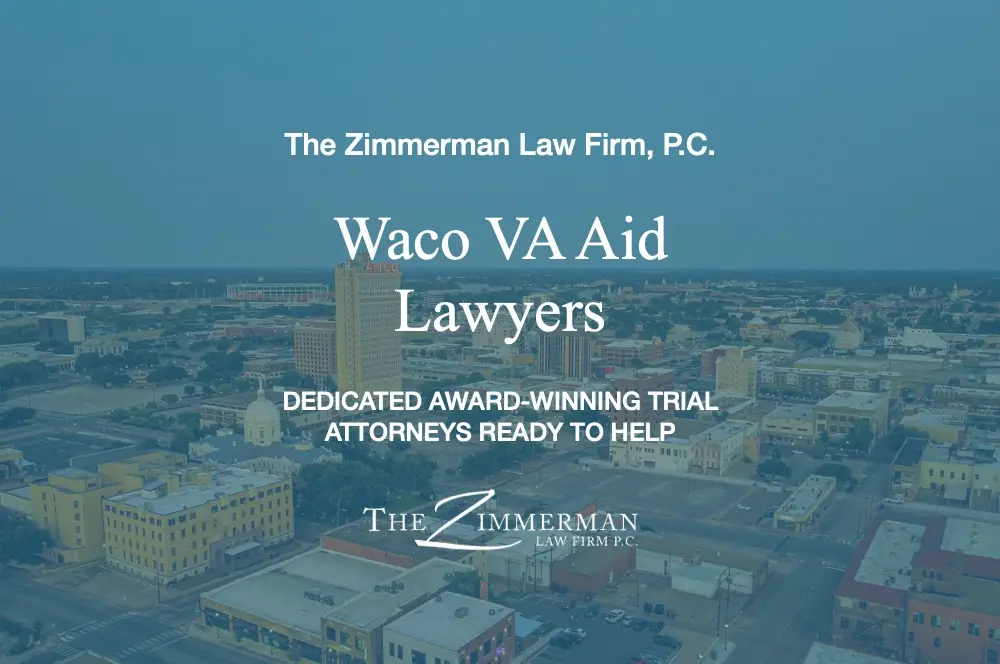 waco va ayuda abogados