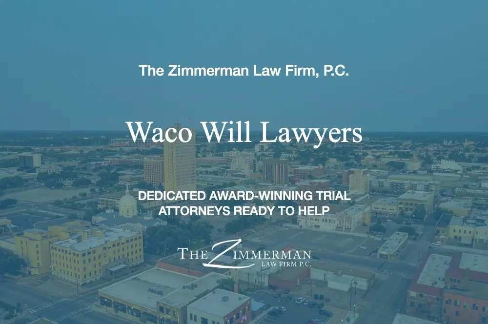waco abogados testamento