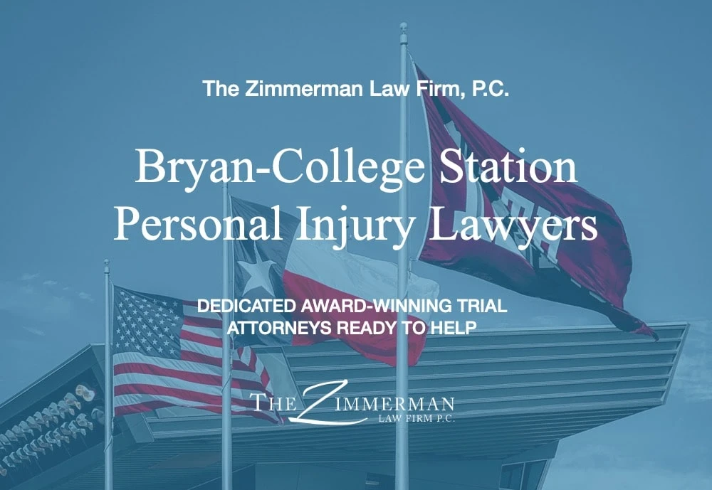 Bryan-College Station Personal Injury Lawyers