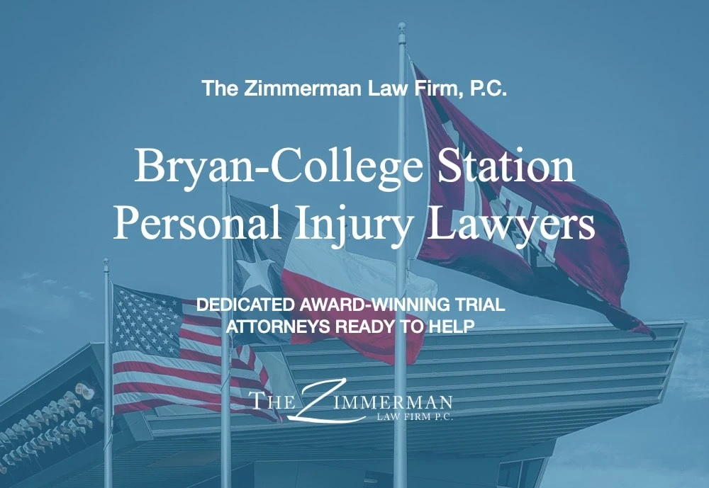 Bryan-College Station Abogados de Lesiones Personales