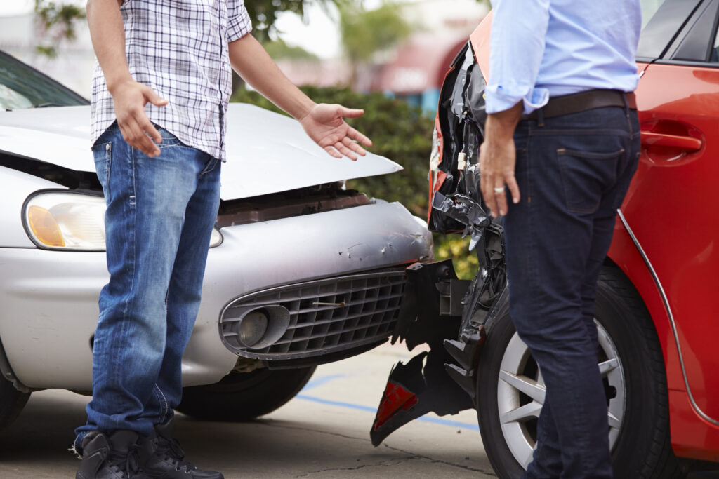 Temple Texas informe de accidente de coche