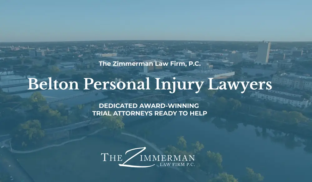 personal injury attorney Belton Texas