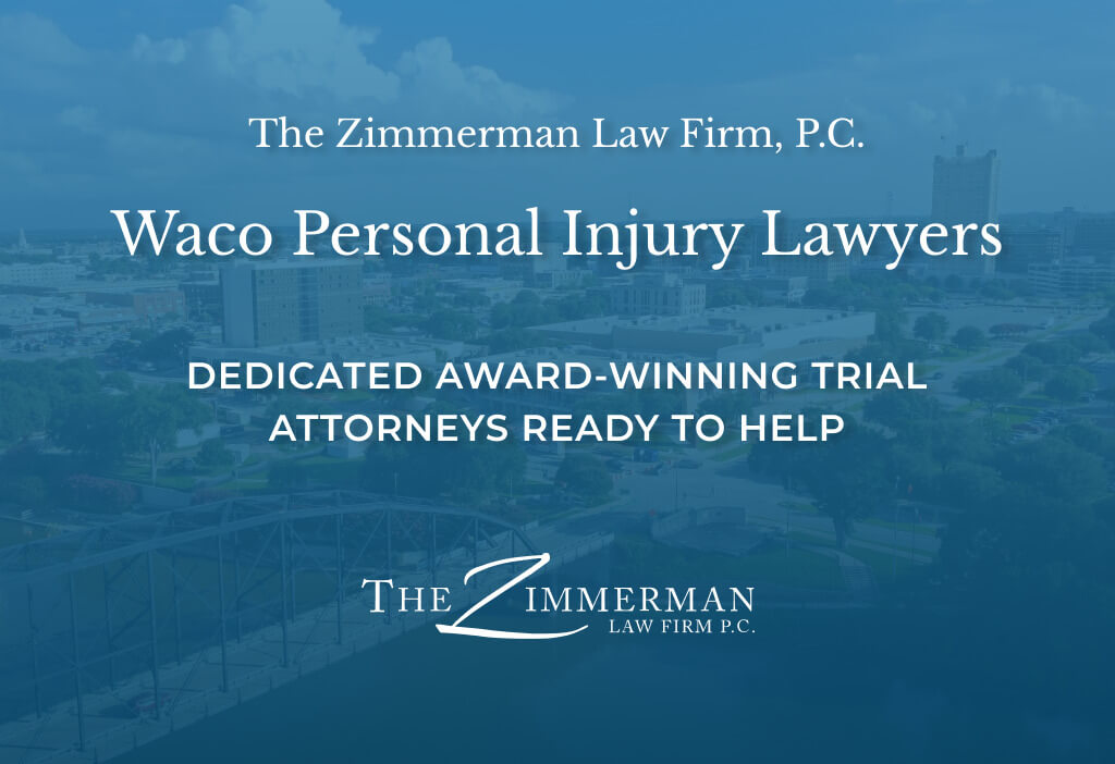 Waco personal injury lawyer