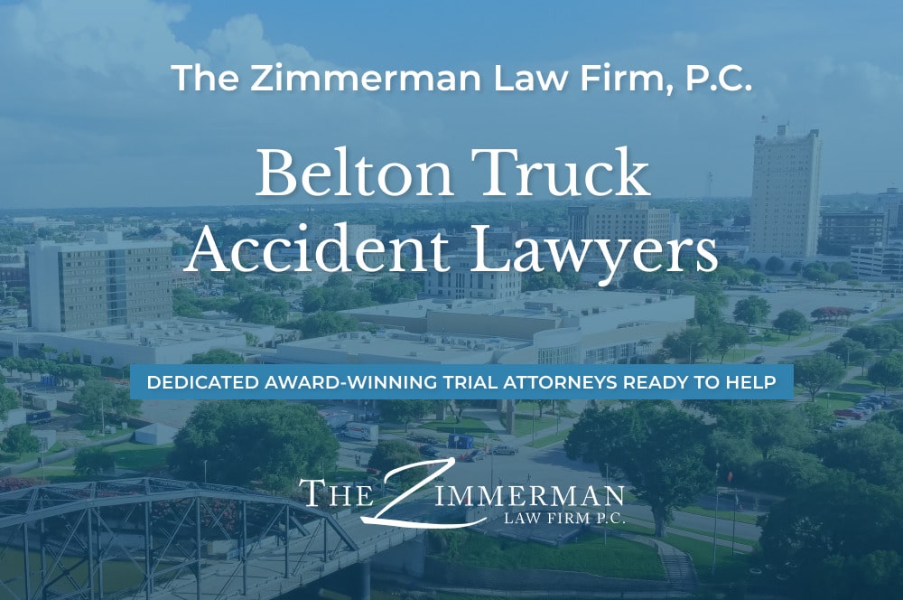 Belton truck accident lawyers