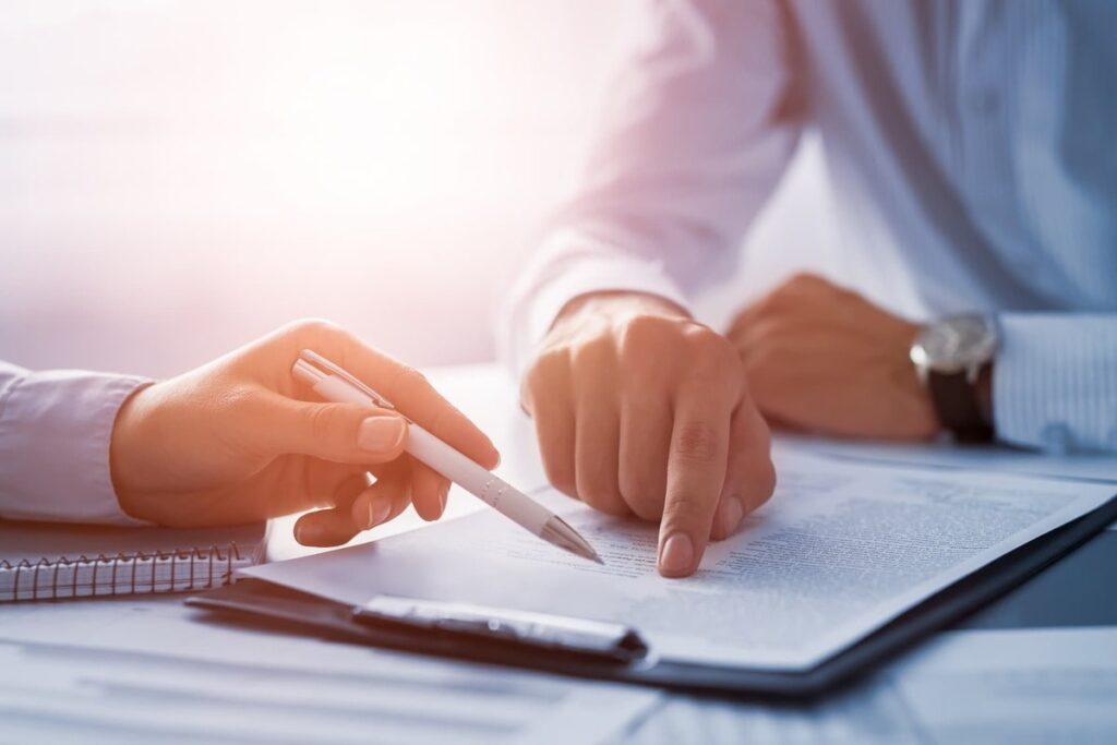 estate planning documents