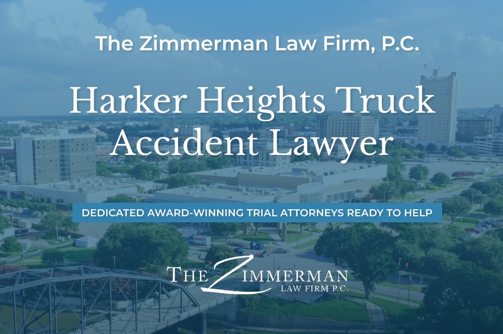 harker heights truck accident lawyer