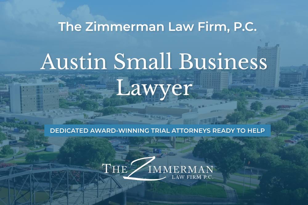 austin small business lawyer