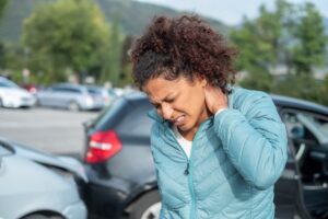 average settlement for car accident back and neck injury